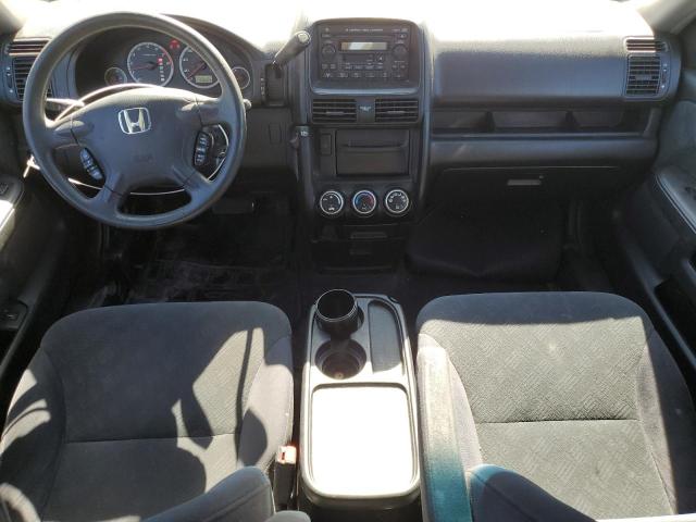 Photo 8 from auction – 2006 HONDA CR-V EX with VIN JHLRD68886C016949