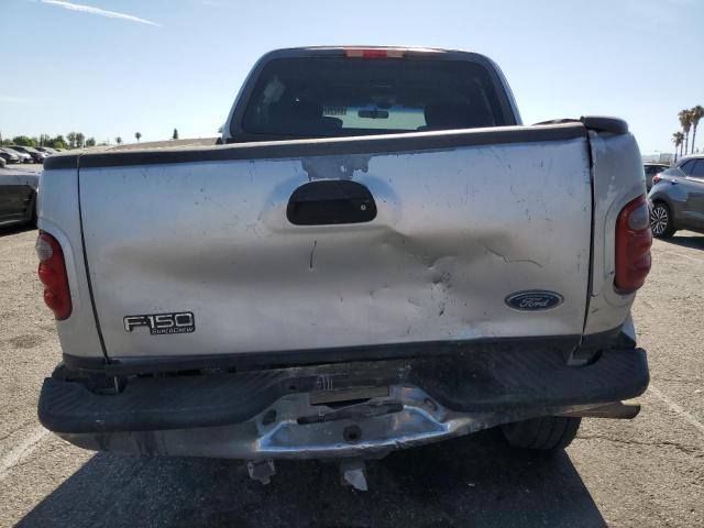 Photo 6 from auction – 2002 FORD F150 SUPER with VIN 1FTRW07L02KC97400