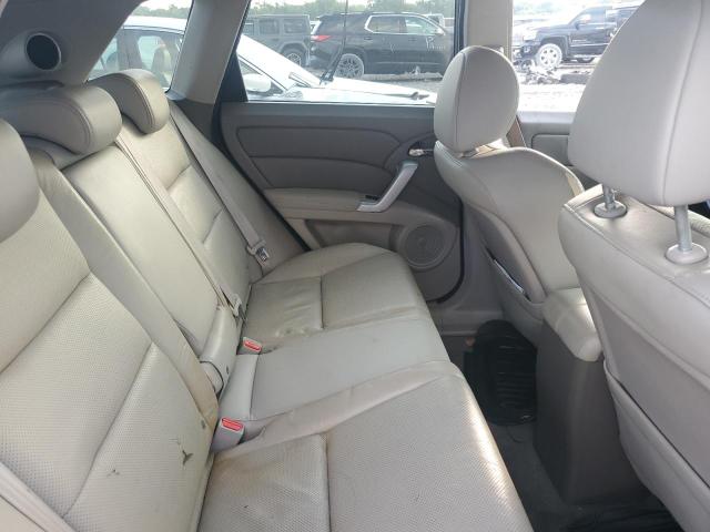 Photo 11 from auction – 2008 ACURA RDX TECHNO with VIN 5J8TB18578A017835