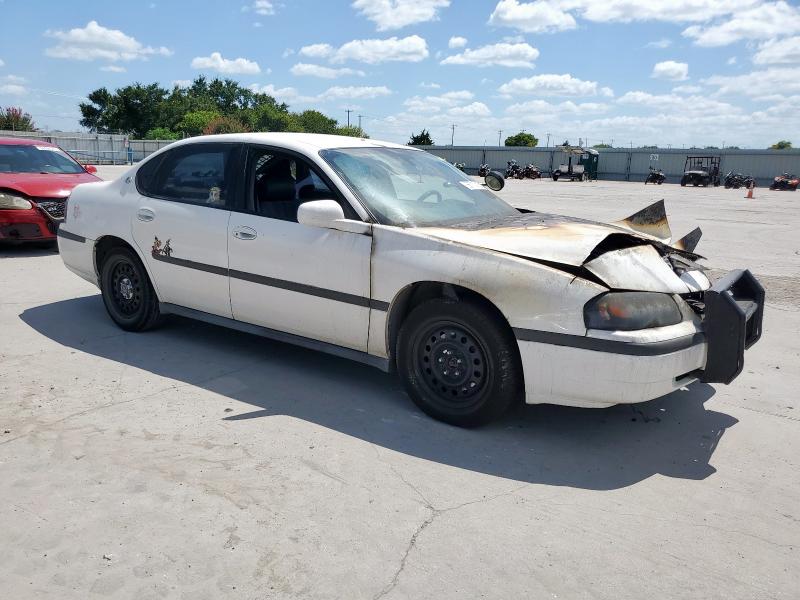 Photo 4 from auction – 2004 CHEVROLET IMPALA with VIN 2G1WF55K149426333