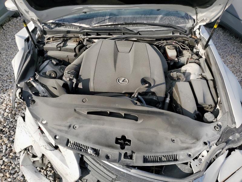 Photo 11 from auction – 2015 LEXUS IS 250 with VIN JTHBF1D22F5052782
