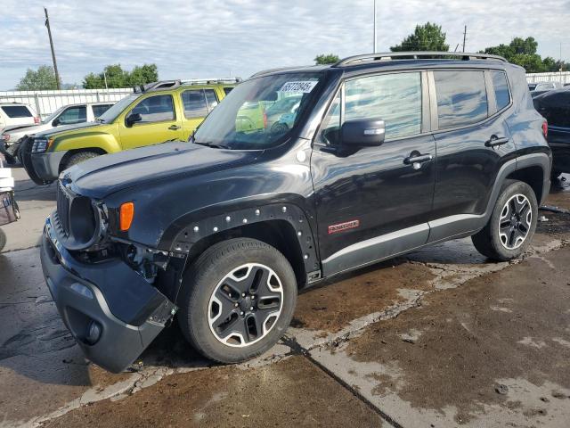 Photo 1 from auction – 2017 JEEP RENEGADE T with VIN ZACCJBCB7HPF26778