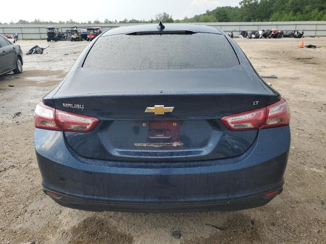Photo 6 from auction – 2021 CHEVROLET MALIBU LT with VIN 1G1ZD5ST3MF033747