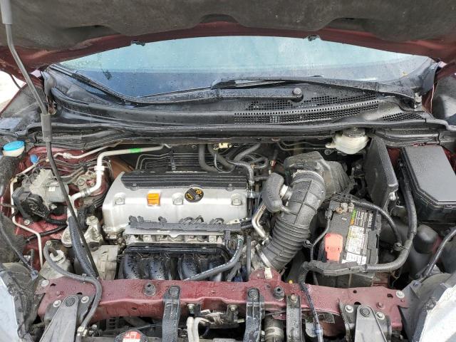 Photo 12 from auction – 2012 HONDA CR-V LX with VIN 5J6RM3H37CL045140
