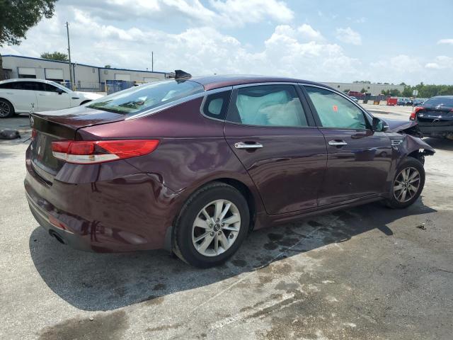 Photo 3 from auction – 2016 KIA OPTIMA LX with VIN 5XXGT4L37GG107672
