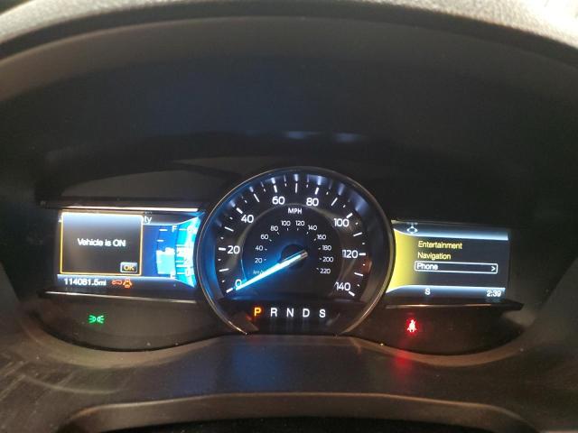 Photo 9 from auction – 2018 FORD EXPLORER X with VIN 1FM5K8D8XJGA69474