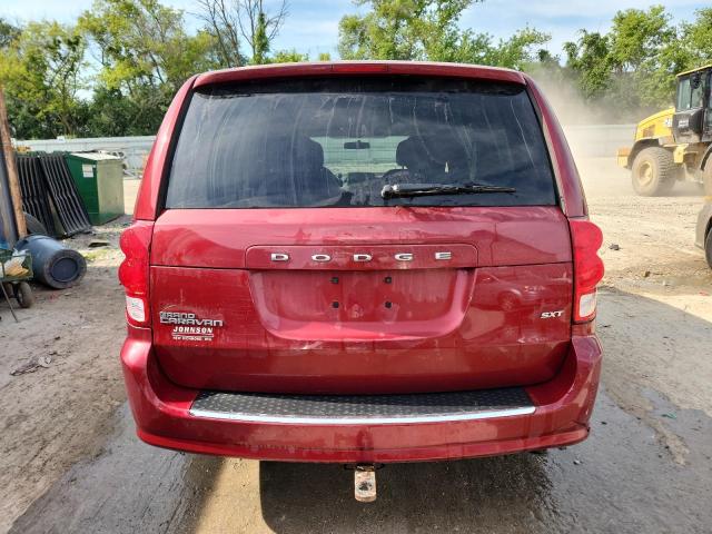 Photo 6 from auction – 2014 DODGE GRAND CARA with VIN 2C4RDGCG0ER366776