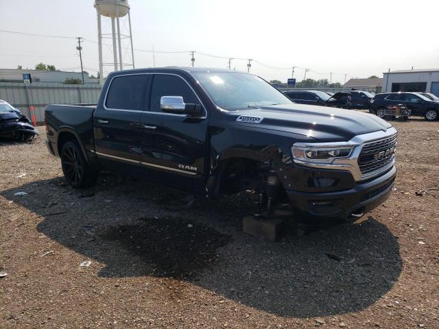 Photo 4 from auction – 2020 RAM 1500 LIMIT with VIN 1C6SRFHT4LN266863