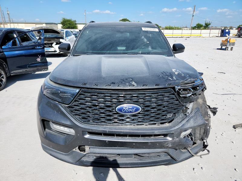 Photo 5 from auction – 2020 FORD EXPLORER S with VIN 1FM5K8GC1LGA03480