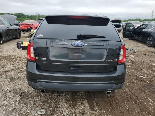 Photo 6 from auction – 2011 FORD EDGE LIMIT with VIN 2FMDK3KC2BBB20738