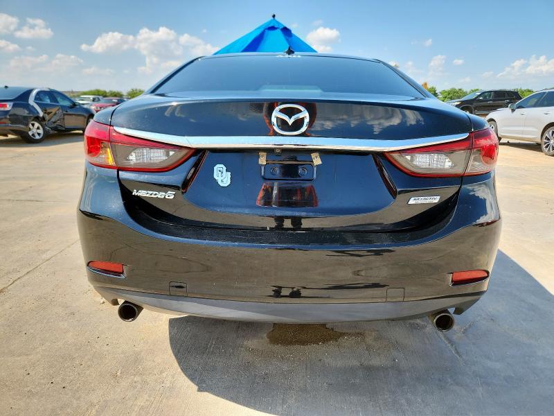Photo 6 from auction – 2017 MAZDA 6 TOURING with VIN JM1GL1V58H1134938