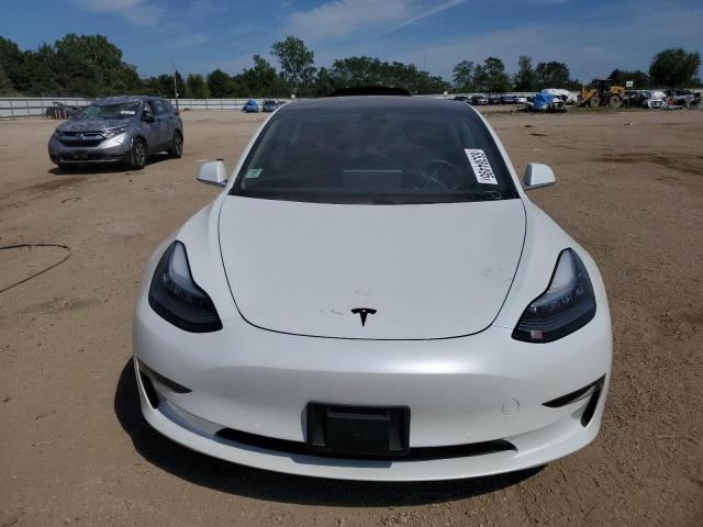 Photo 5 from auction – 2020 TESLA MODEL 3 with VIN 5YJ3E1EB7LF619294