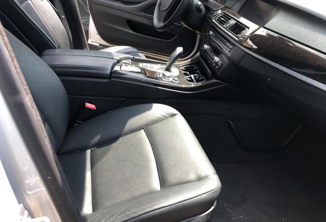 Photo 5 from auction – 2013 BMW 528 I with VIN WBAXG5C5XDD233958