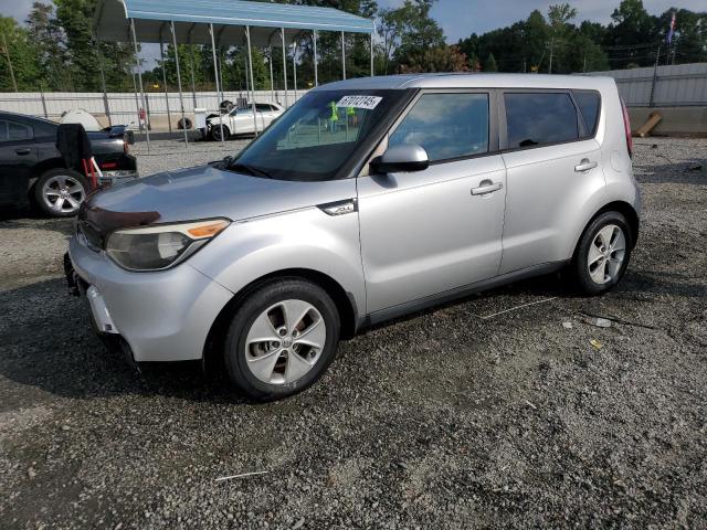 KIA SOUL 2015 with VIN KNDJN2A27F7753431 - Photo from auction