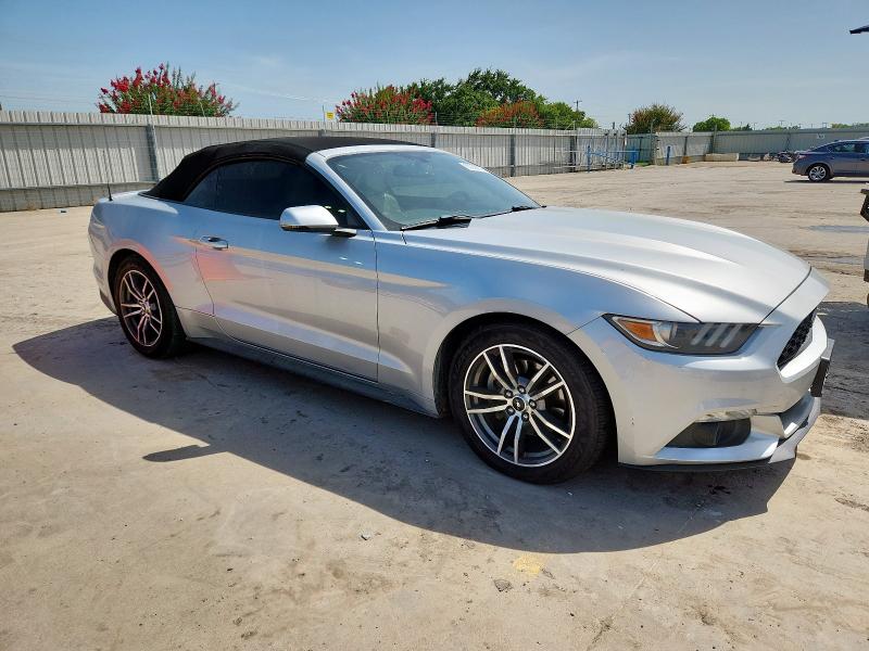 Photo 4 from auction – 2016 FORD MUSTANG with VIN 1FATP8UH4G5307908