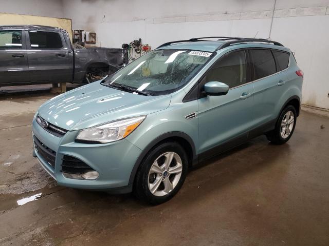 FORD ESCAPE SE 2013 with VIN 1FMCU0G99DUB43951 - Photo from auction