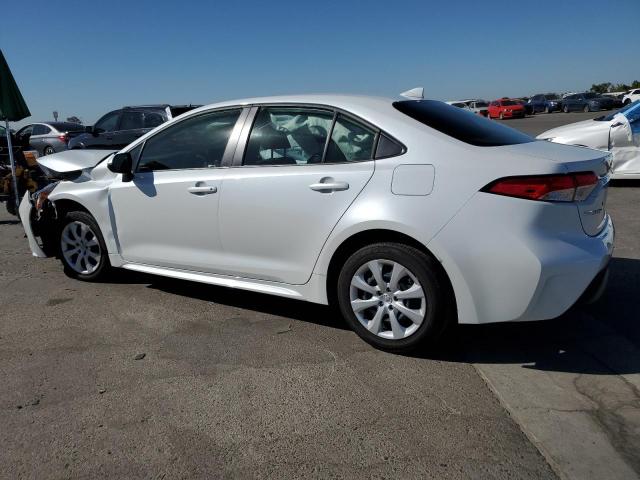 Photo 2 from auction – 2023 TOYOTA COROLLA LE with VIN JTDB4MEE1P3013115