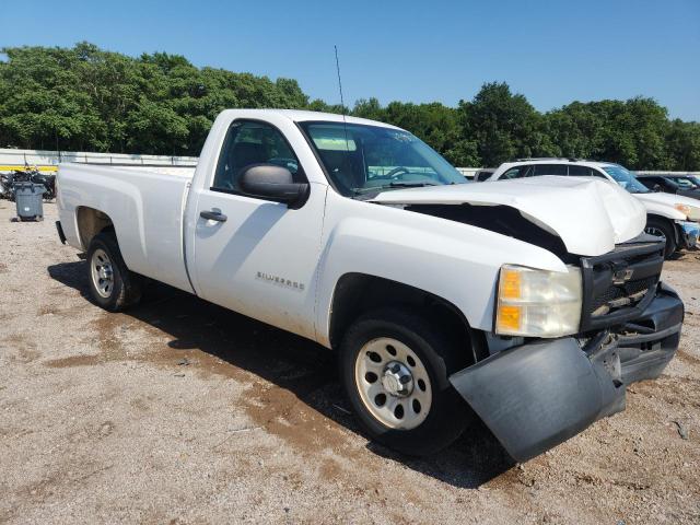 Photo 4 from auction – 2011 CHEVROLET SILVERADO with VIN 1GCNCPEA8BZ181743