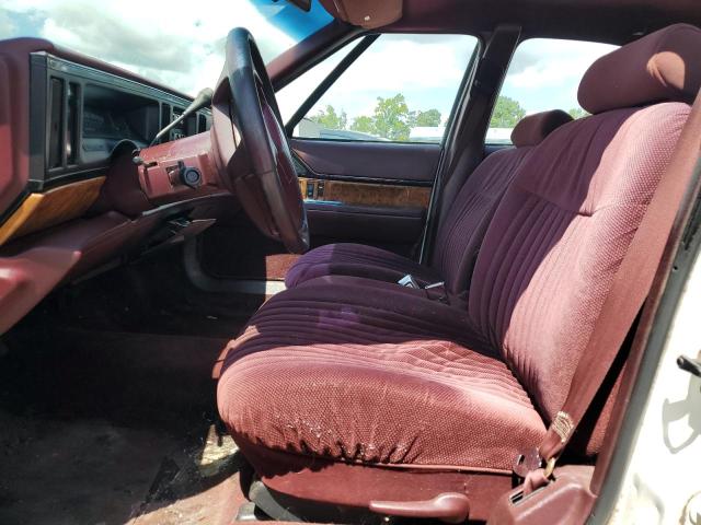 Photo 7 from auction – 1996 BUICK LESABRE CU with VIN 1G4HP52K9TH417712
