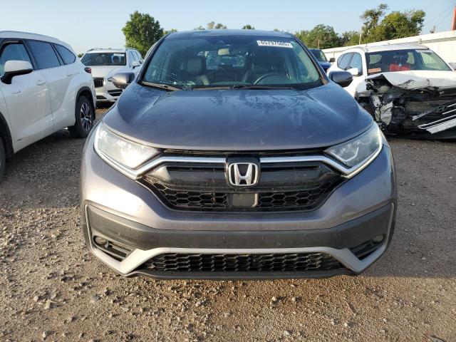 Photo 5 from auction – 2021 HONDA CR-V with VIN 5J6RW1H89MA006783