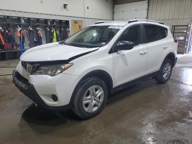 Photo 1 from auction – 2015 TOYOTA RAV4 LE with VIN JTMZFREV8FJ058956