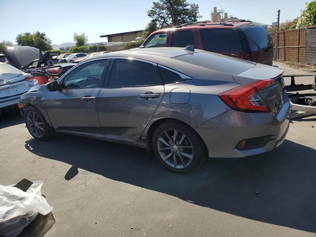 Photo 2 from auction – 2020 HONDA CIVIC EX with VIN 19XFC1F37LE202001
