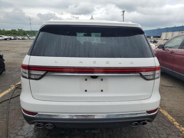 Photo 6 from auction – 2022 LINCOLN AVIATOR RE with VIN 5LM5J7XC2NGL18009