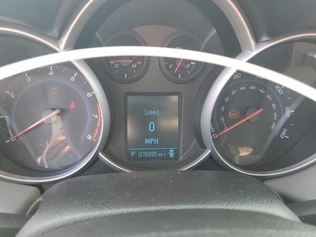 Photo 9 from auction – 2012 CHEVROLET CRUZE with VIN 1G1PC5SH9C7180573