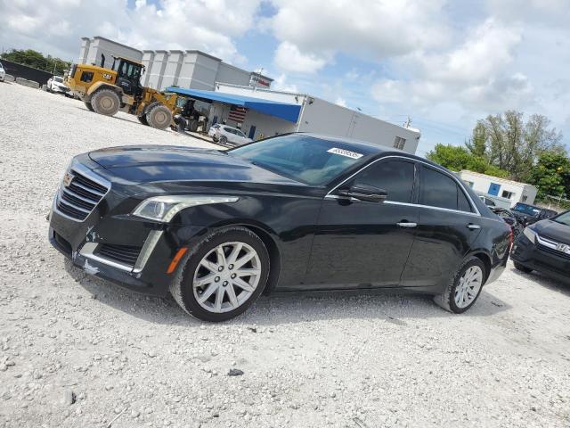 CADILLAC CTS 2015 with VIN 1G6AP5SX4F0143522 - Photo from auction