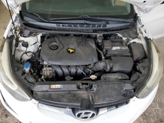 Photo 11 from auction – 2016 HYUNDAI ELANTRA SE with VIN 5NPDH4AE3GH746502