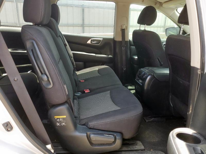 Photo 11 from auction – 2020 NISSAN PATHFINDER with VIN 5N1DR2BNXLC624558