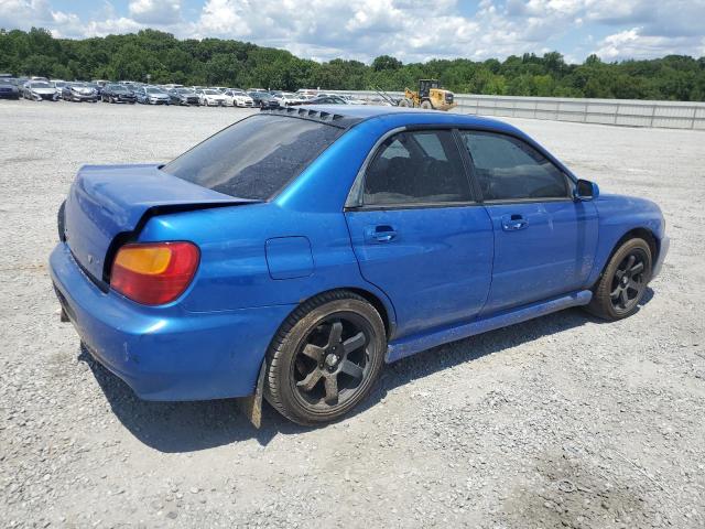 Photo 3 from auction – 2003 SUBARU IMPREZA WRX with VIN JF1GD29613H507992