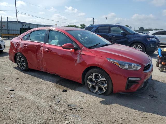 Photo 4 from auction – 2021 KIA FORTE FE with VIN 3KPF24AD4ME410522