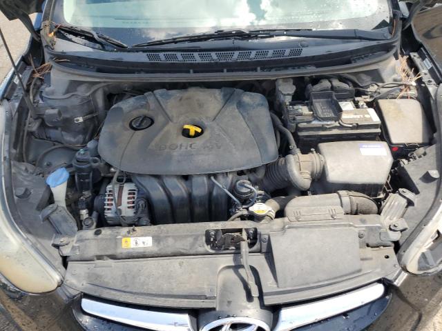 Photo 11 from auction – 2015 HYUNDAI ELANTRA with VIN KMHDH4AE2FU355423
