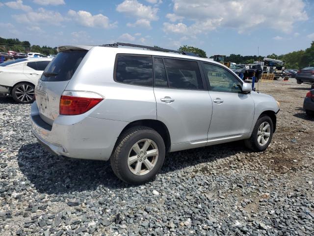Photo 3 from auction – 2008 TOYOTA HIGHLANDER with VIN JTEDS41A182025673
