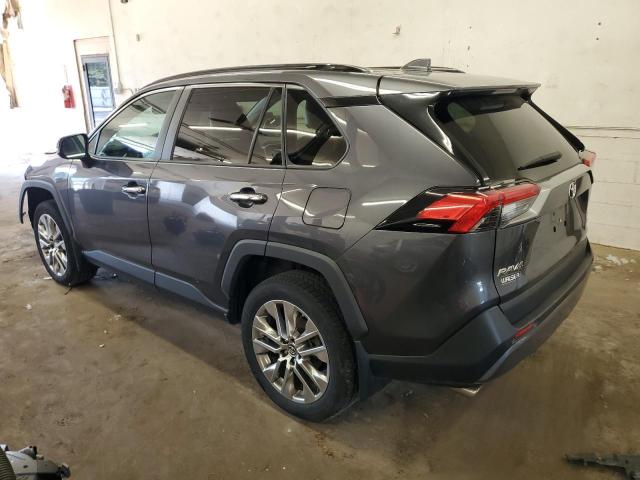 Photo 2 from auction – 2019 TOYOTA RAV4 LIMIT with VIN 2T3N1RFV1KW073676