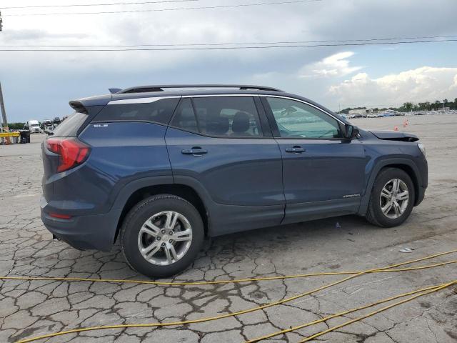 Photo 3 from auction – 2018 GMC TERRAIN SL with VIN 3GKALMEVXJL405251