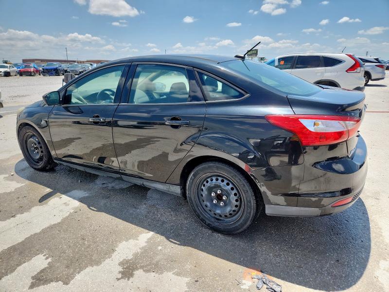 Photo 2 from auction – 2012 FORD FOCUS SE with VIN 1FAHP3F23CL321466