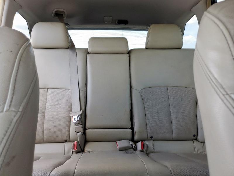 Photo 10 from auction – 2012 SUBARU OUTBACK 2. with VIN 4S4BRCKC0C3251445