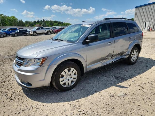 DODGE JOURNEY SE 2016 with VIN 3C4PDCAB9GT138251 - Photo from auction