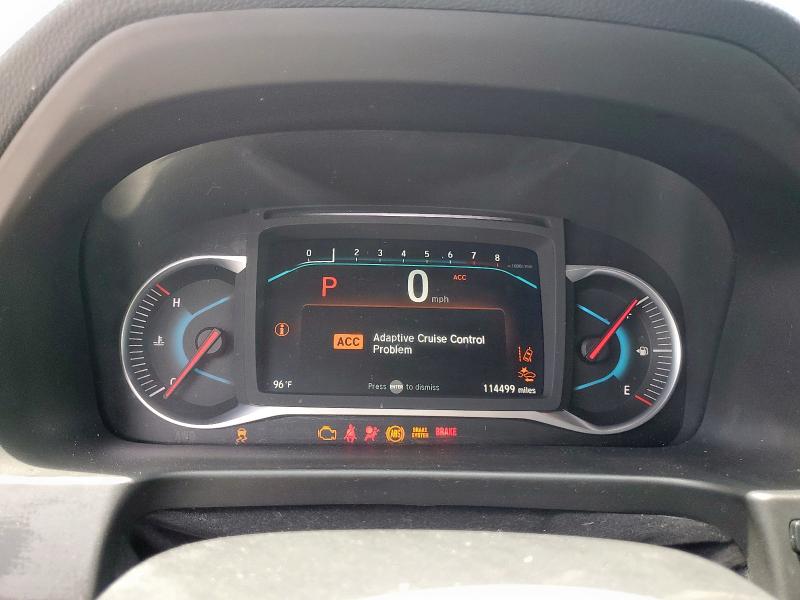 Photo 9 from auction – 2019 HONDA PASSPORT E with VIN 5FNYF7H56KB011521