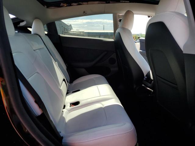 Photo 10 from auction – 2024 TESLA MODEL Y with VIN 7SAYGDED0RF165551