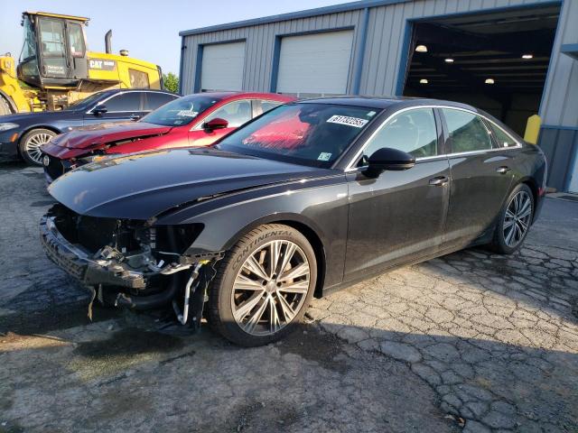 AUDI A6 PRESTIG 2019 with VIN WAUM2AF25KN111611 - Photo from auction