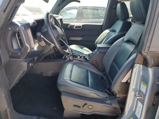 Photo 7 from auction – 2022 FORD BRONCO BAS with VIN 1FMEE5DP9NLB90846