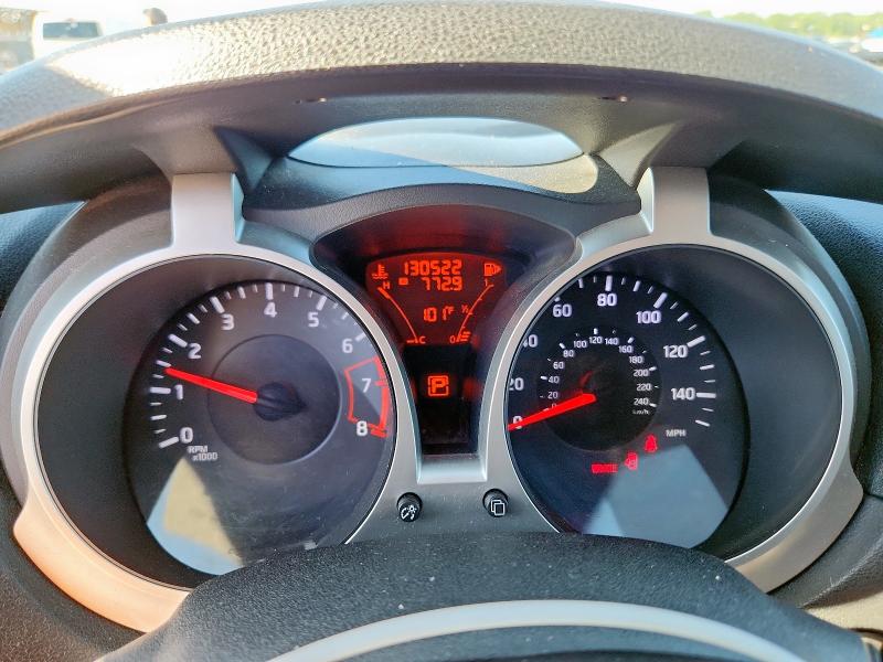 Photo 9 from auction – 2011 NISSAN JUKE S with VIN JN8AF5MV1BT018275