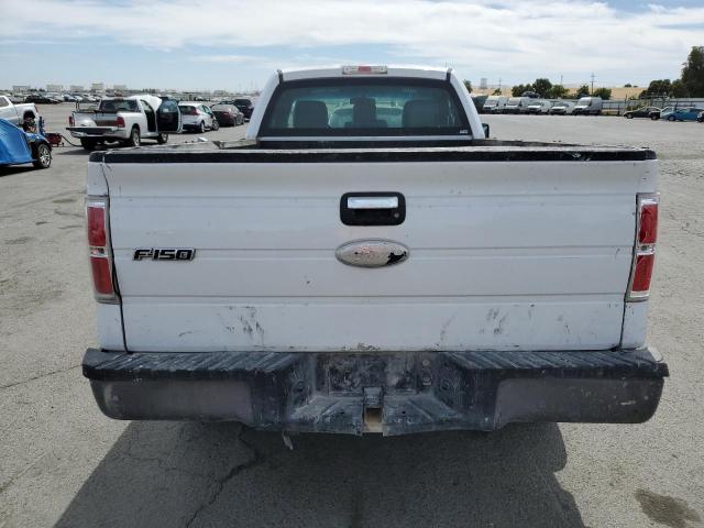 Photo 6 from auction – 2014 FORD F150 with VIN 1FTNF1CF7EKF77260