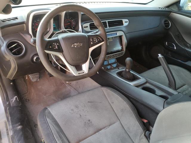 Photo 8 from auction – 2012 CHEVROLET CAMARO LT with VIN 2G1FF1E33C9133758