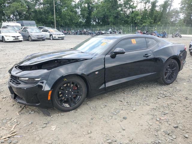 CHEVROLET CAMARO LS 2021 with VIN 1G1FB1RX3M0137717 - Photo from auction
