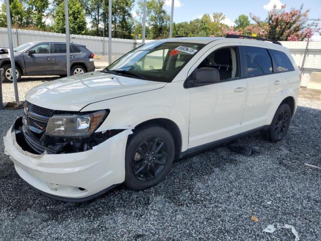 DODGE JOURNEY 2020 with VIN 3C4PDCABXLT261230 - Photo from auction