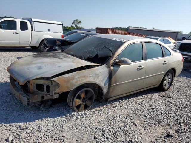 CHEVROLET IMPALA LT 2008 with VIN 2G1WT58K881211461 - Photo from auction